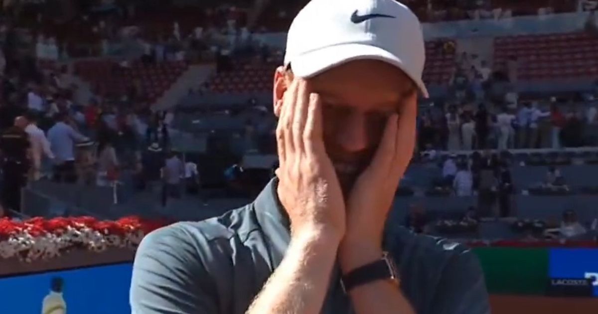 Siner razbio Danca i prošao u osminu finala Madrida, a onda izjavom šokirao svoju devojku poreklom iz BiH