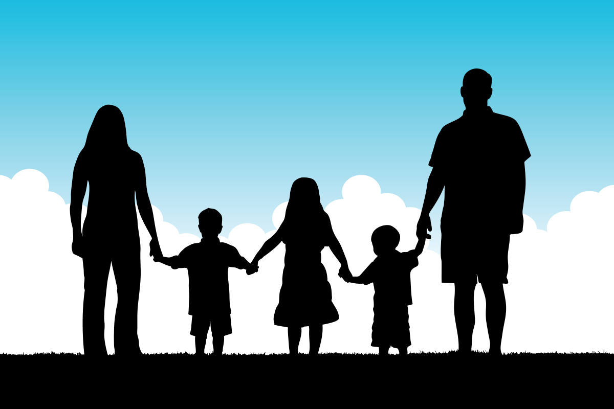 Skrivalica koja je zaludela sve na internetu: Samo 2% ljudi vidi šta nije u redu sa ovom porodicom