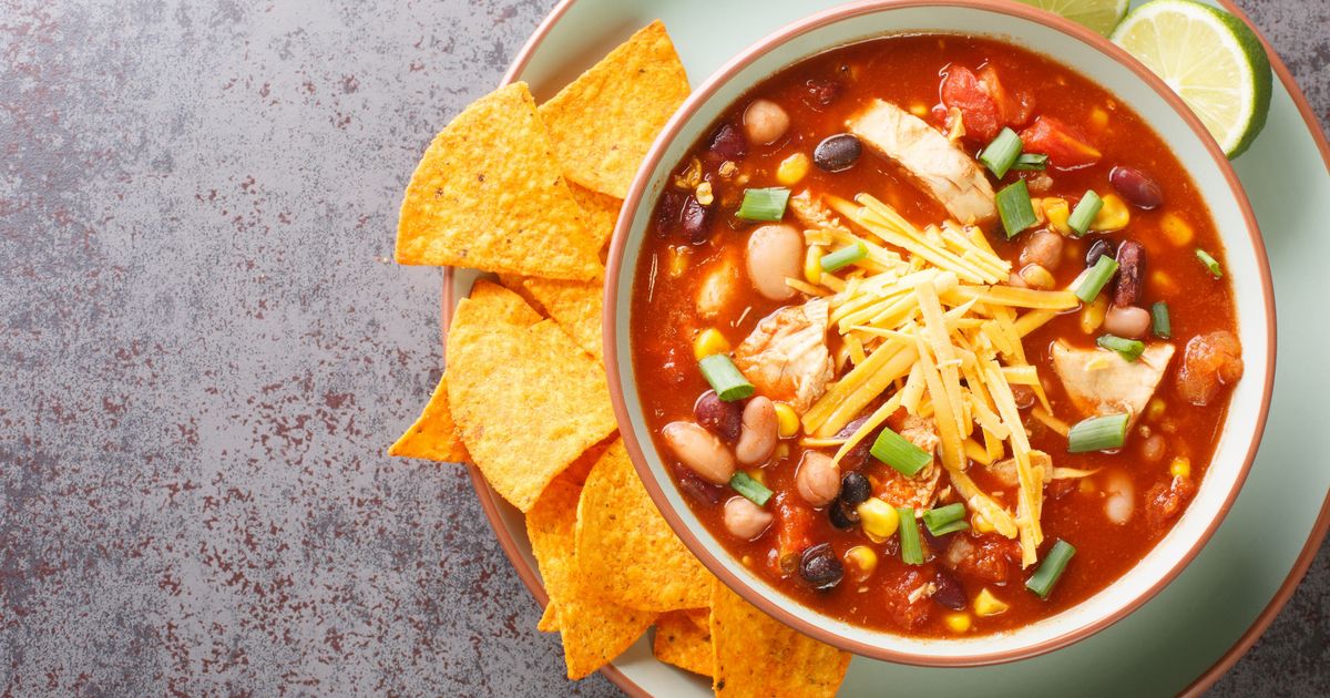 Brza tortilja supa koja rešava večeru za 15 minuta