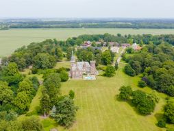 Švedska zamak, Oresund Strait