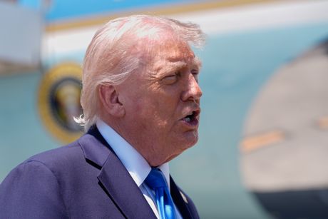 donald tramp
