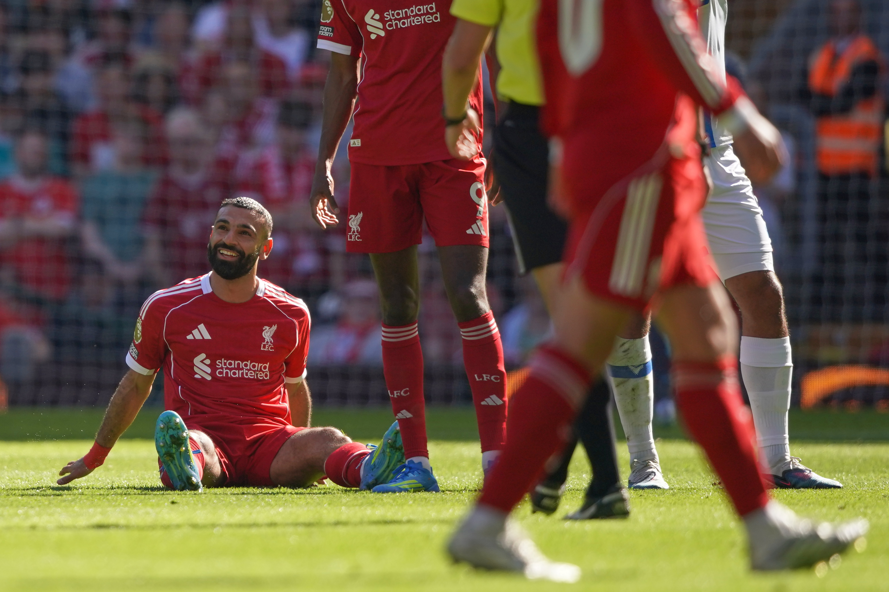 Salah završio svoje u Liverpulu i pre kraja sezone