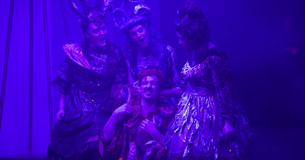 Premijerno izvedena opera za decu 