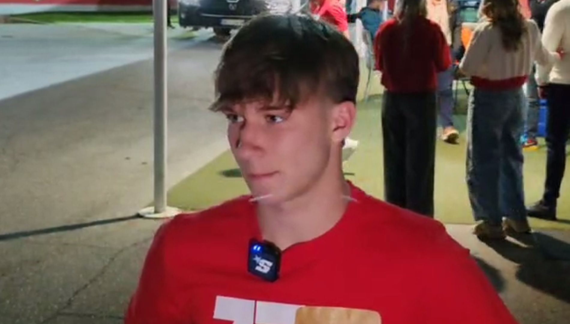 Vasilije Kostov posle derbija: "Očekivano, trenutno smo bolja ekipa od Partizana i to smo pokazali"