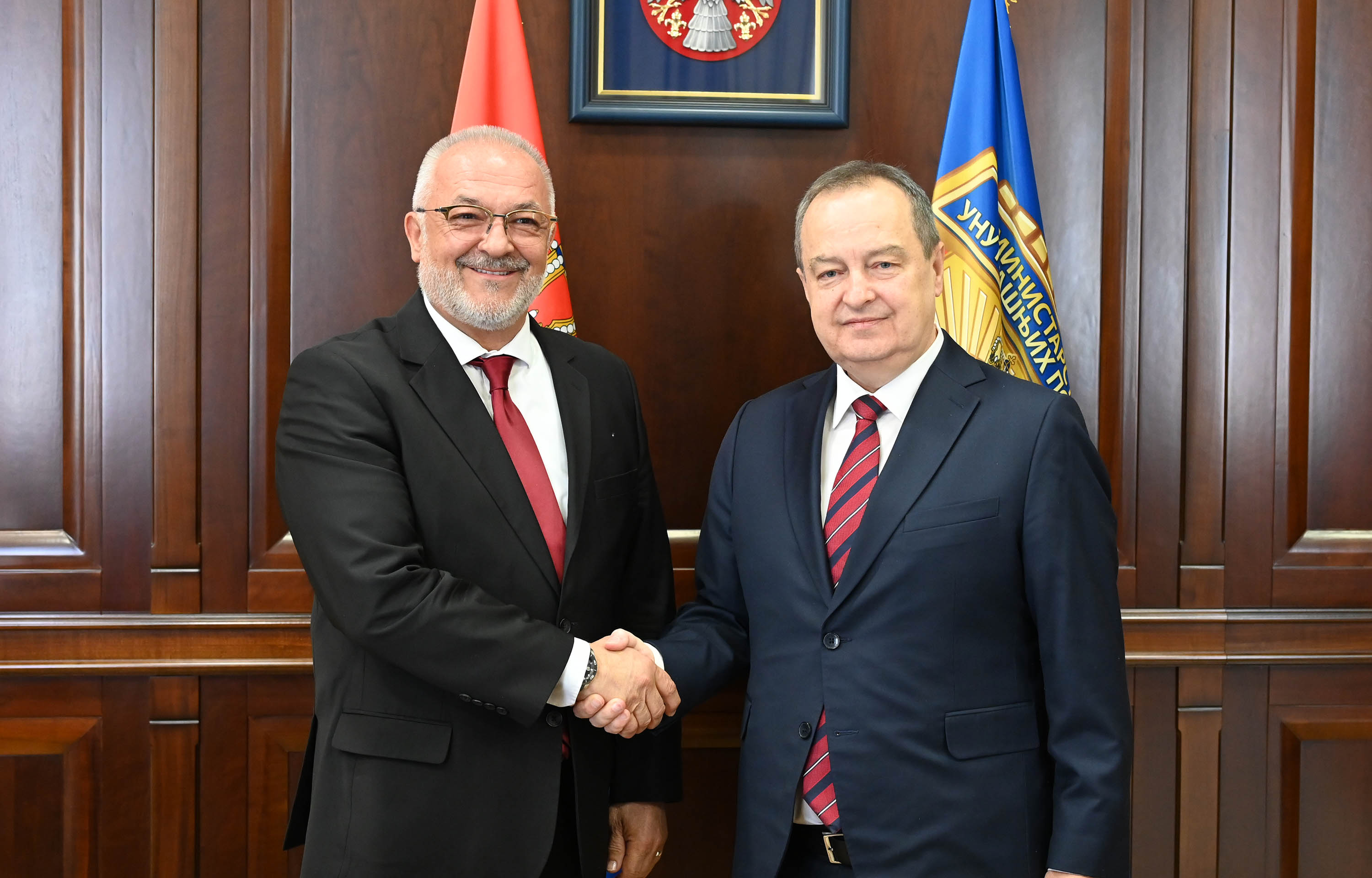 Koordinisani odgovor države na korupciju: Potpisan sporazum o saradnji MUP i Agencije za sprečavanje korupcije