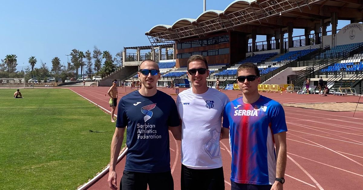Najbrži Srbin ikada na 100 metara je spreman, zajedno sa rođenim bratom želi istorijsku godinu