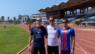 Najbrži Srbin ikada na 100 metara je spreman, zajedno sa rođenim bratom želi istorijsku godinu