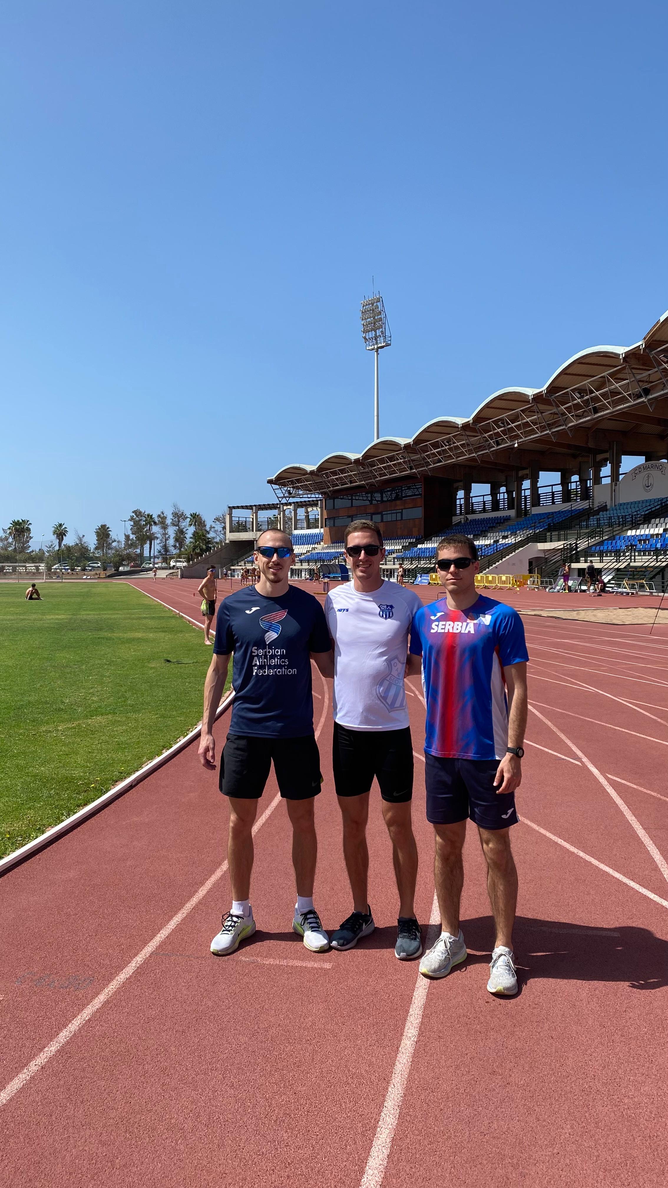 Najbrži Srbin ikada na 100 metara je spreman, zajedno sa rođenim bratom želi istorijsku godinu