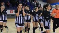 Partizan napravio veliku senzaciju, grčevito će se boriti za opstanak, ali su srušili kandidata za titulu