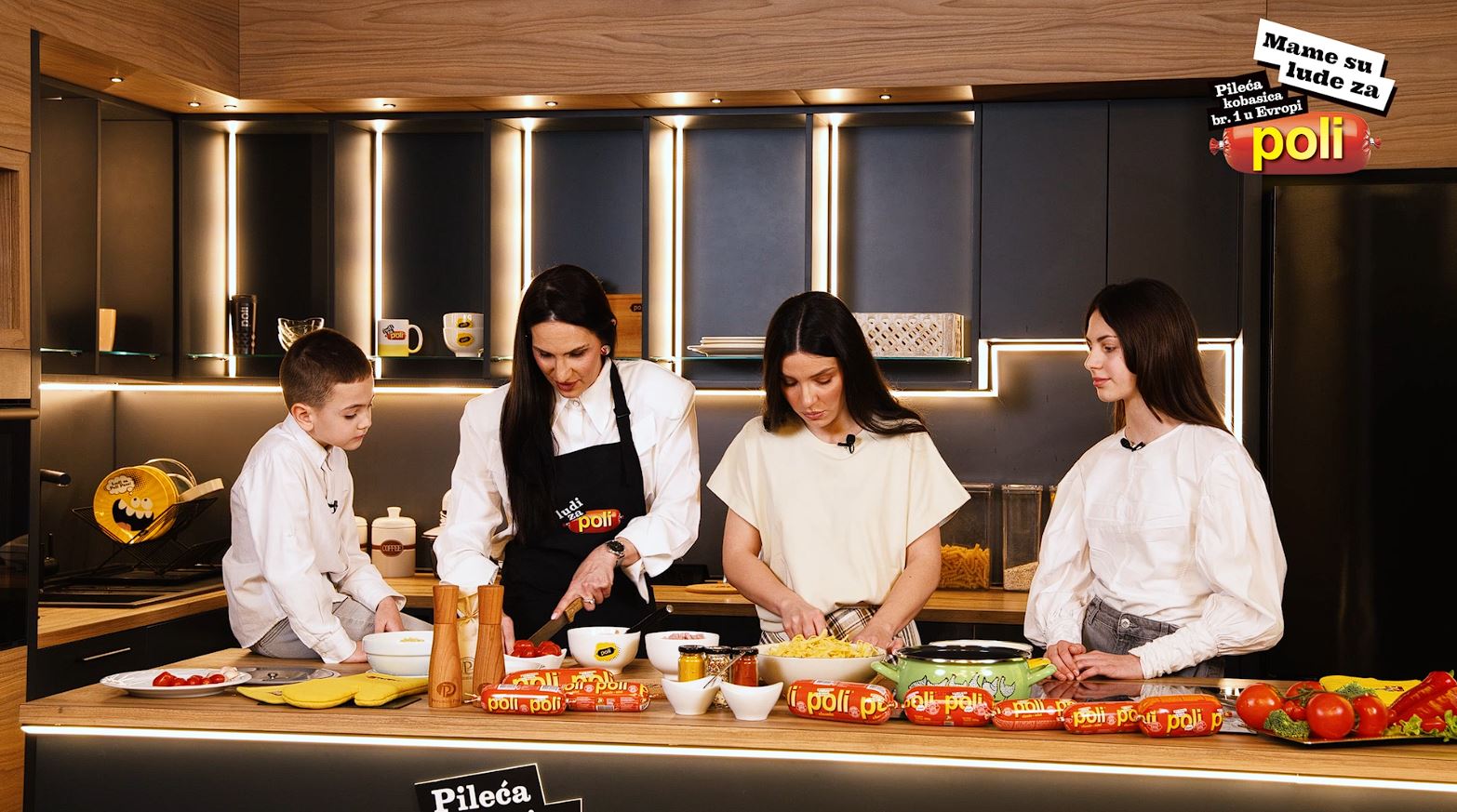 Fit mama bez pauze: Marina Ilić pokazuje kako brz obrok može da bude i zdrav i ukusan