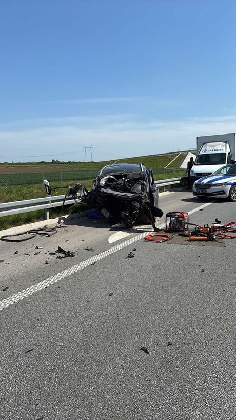 saobraćajna nesreca ruma