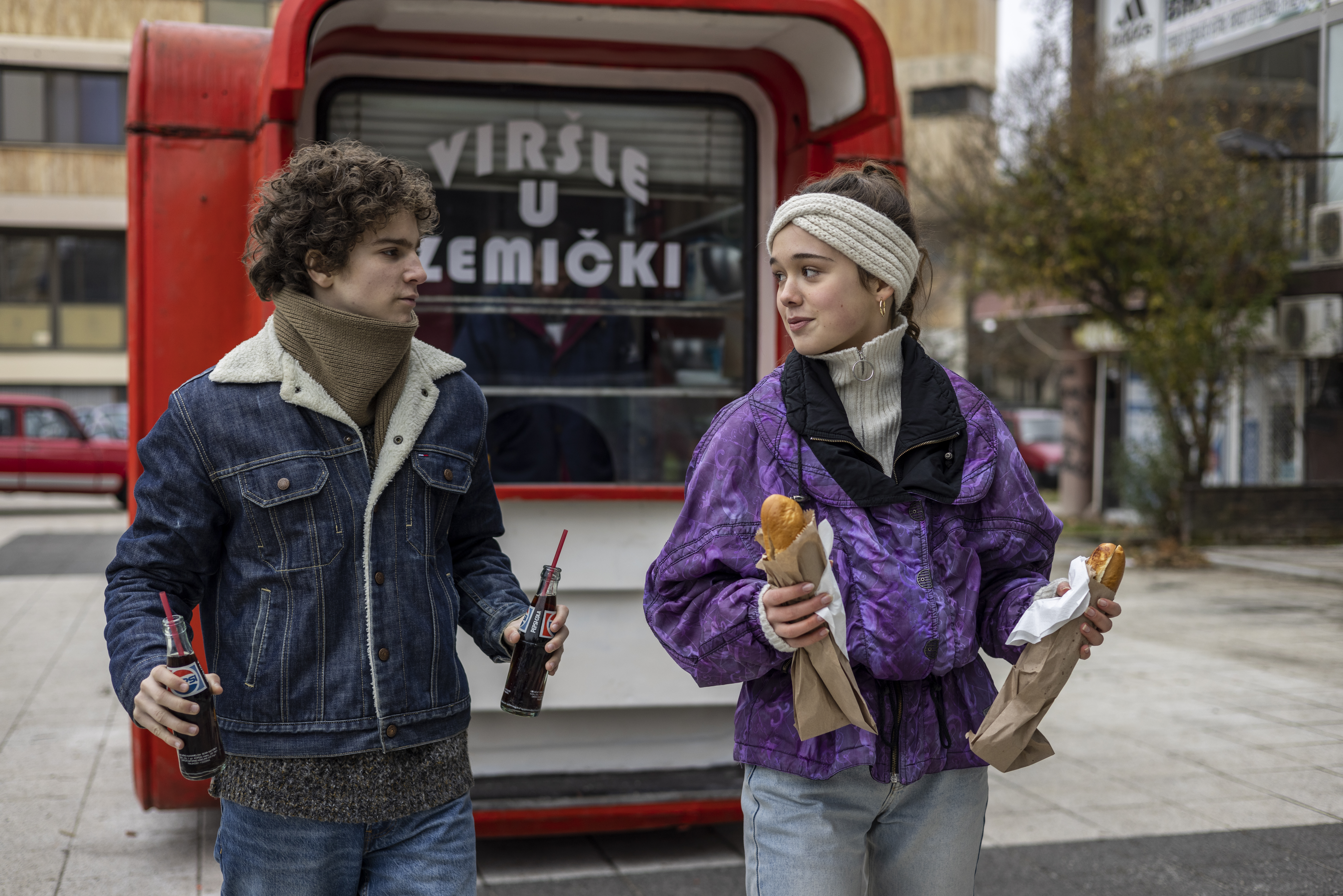 Film "Hajduk u Beogradu" selektovan na prestižnom međunarodnom festivalu u Češkoj