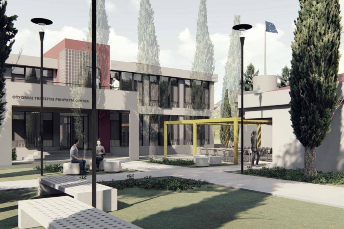 Crna Gora planira izgradnju centra za migrante na mestu vojne karaule kod granice sa Albanijom