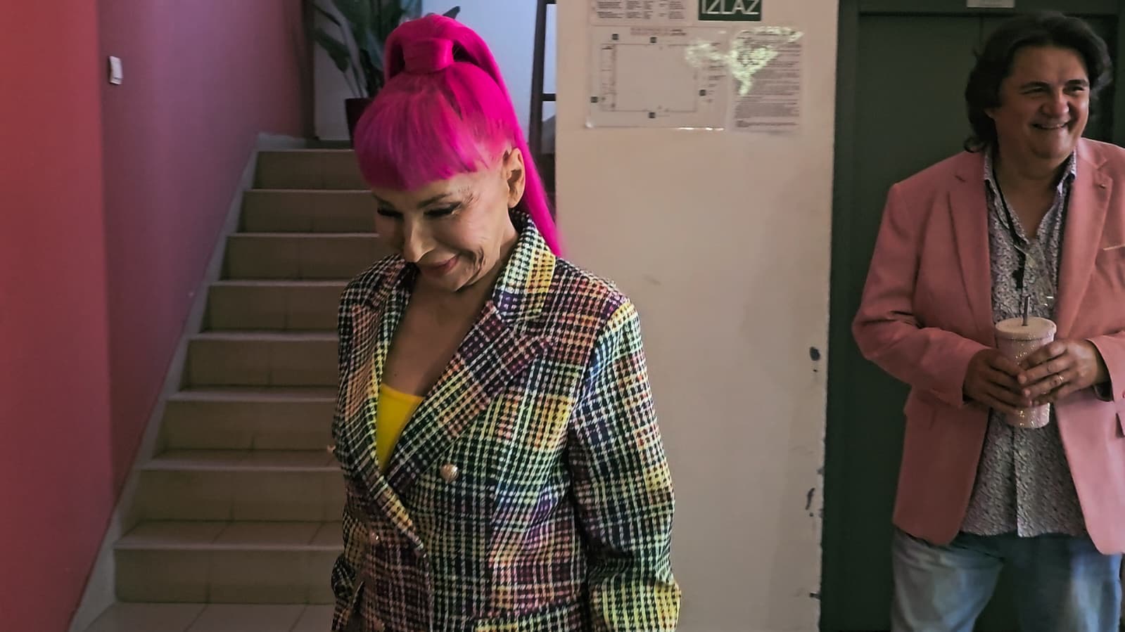 Zorica Brunclik se prvo njemu bacila u zagrljaj: Spektakularno iznenađenje, ova scena će mnoge rasplakati!