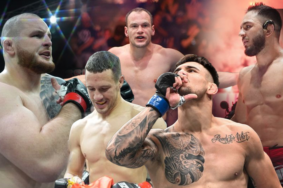 Evo koje borce bismo mogli da gledamo na UFC spektaklu u Beogradskoj areni!