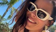 Skinula se Ana Ivanović i sve bacila na kolena! Slike sa plaže pokazuju koliko joj prija Sardinija