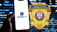 MUP SE HITNO OGLASIO: Hakovan Booking, podaci građana kompromitovani! Evo šta odmah morate da uradite!