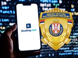 Booking.com, MUP