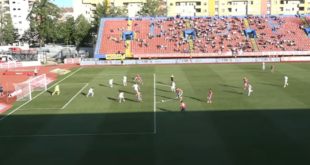 Haos u BiH: U Banjaluci pevali i skandirali Ratku Mladiću, jedan fudbaler tražio momentalni prekid utakmice