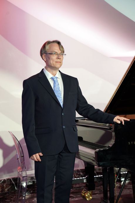 Koncert kamerne muzike Ivana Jevtića u Palati umetnosti Madlena