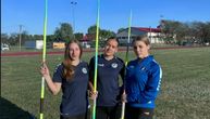 Pored Adriane Vilagoš stasavaju tri blaga srpske atletike, njena majka objavila veliki uspeh