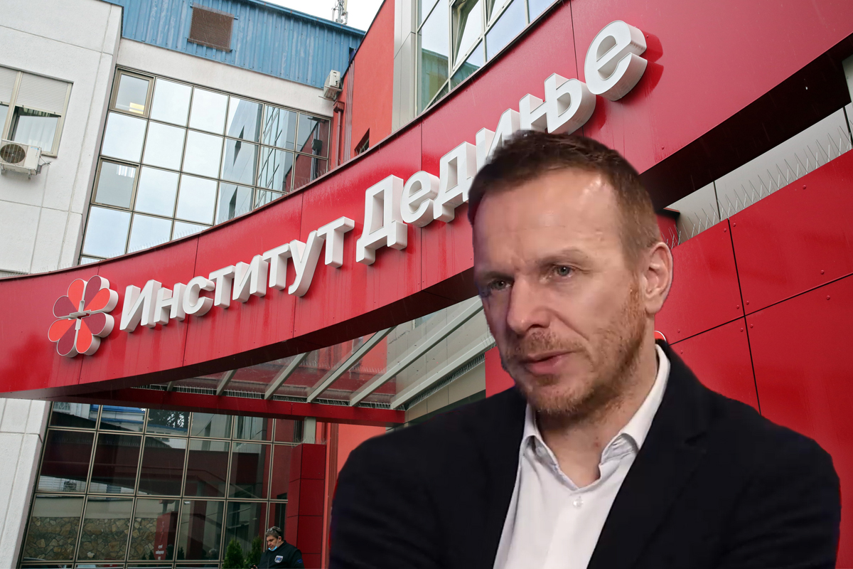 Posle teške saobraćajke prognoze su bile užasne, ležao je polomljen u bolnici, a danas je vrhunski lekar!