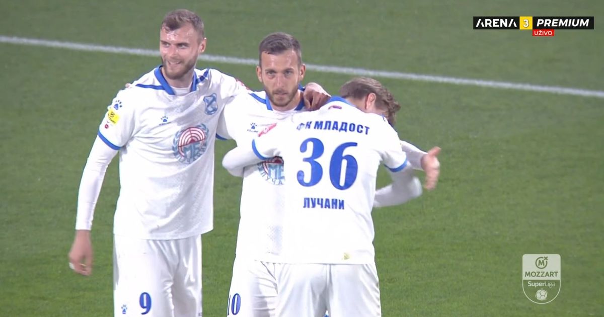 Neviđena borba za borba za opstanak u Superligi Srbije: Mladost režirala preokret i zakomplikovala sve