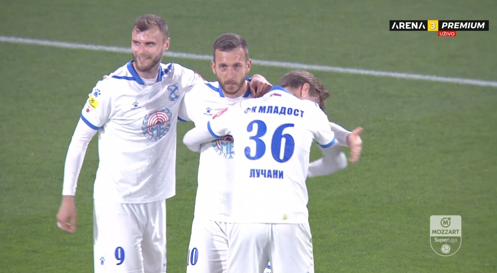 Neviđena borba za borba za opstanak u Superligi Srbije: Mladost režirala preokret i zakomplikovala sve