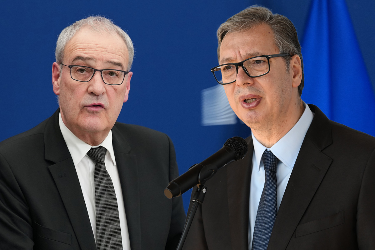 Predsednik Švajcarske od sutra u poseti Srbiji