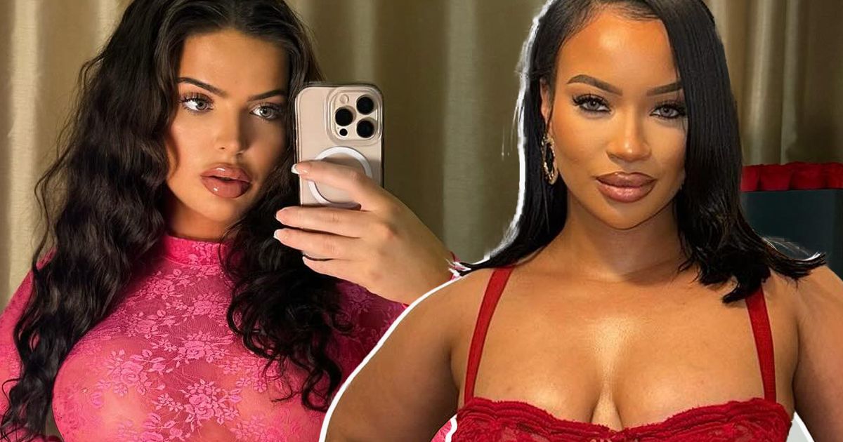 UZNEMIRUJUĆE! Influenserka ubila influenserku pred gomilom svedoka: Snimak je jeziv, ljudi vrište od šoka!