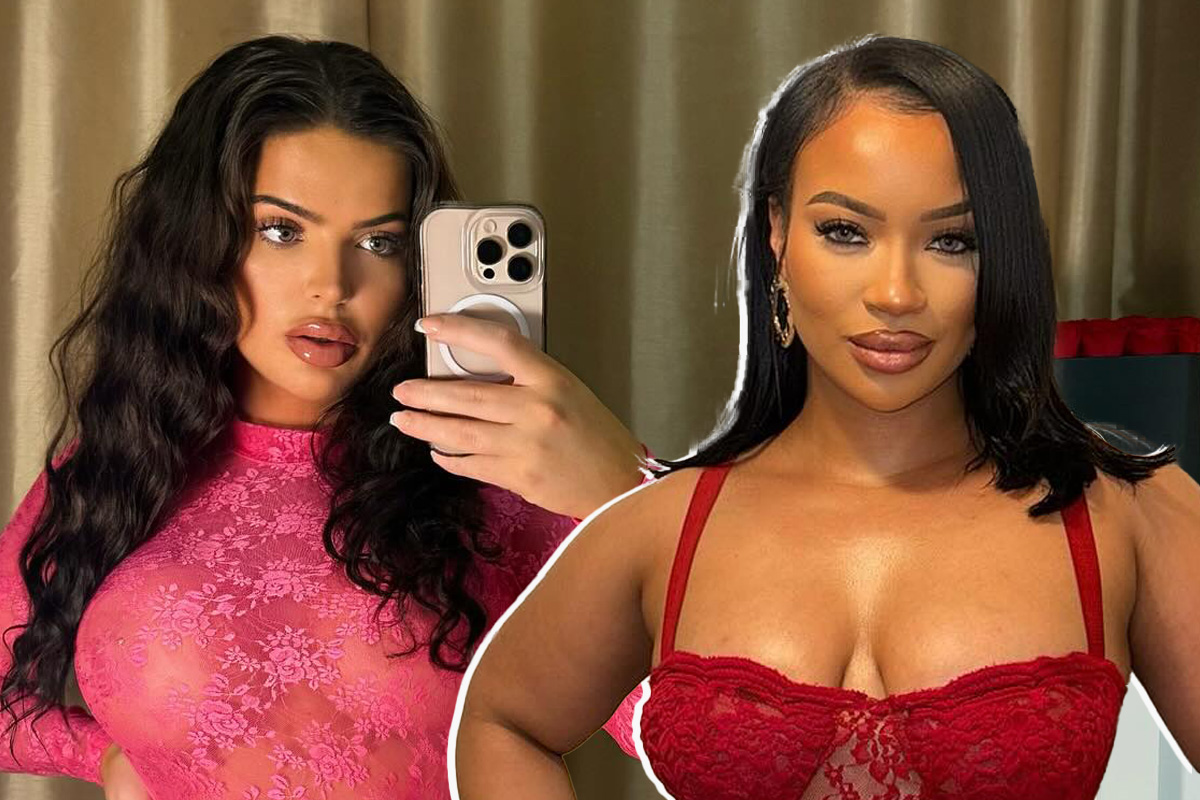 UZNEMIRUJUĆE! Influenserka ubila influenserku pred gomilom svedoka: Snimak je jeziv, ljudi vrište od šoka!