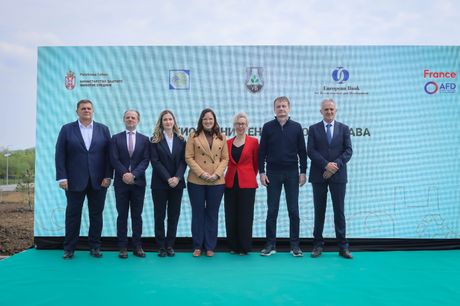 Astana, Deponija Kalenić