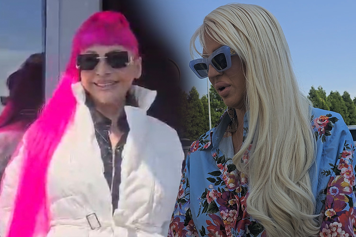 "Bilo mi je tužno što je Kemiš plakao": Karleuša o povratku Zorice Brunclik: "Lepo izgleda?"