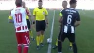 Ovo je malo ko primetio: Nesportski potez kapitena Partizana pred početak večitog derbija