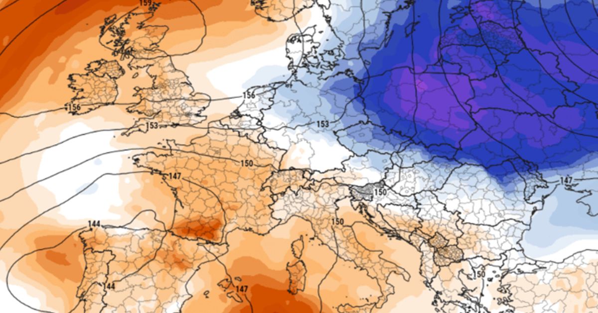 Objavljene nove meteorološke karte: Balkanu preti opasna nepogoda, Evropu čeka obrt, a ovde će pasti sneg