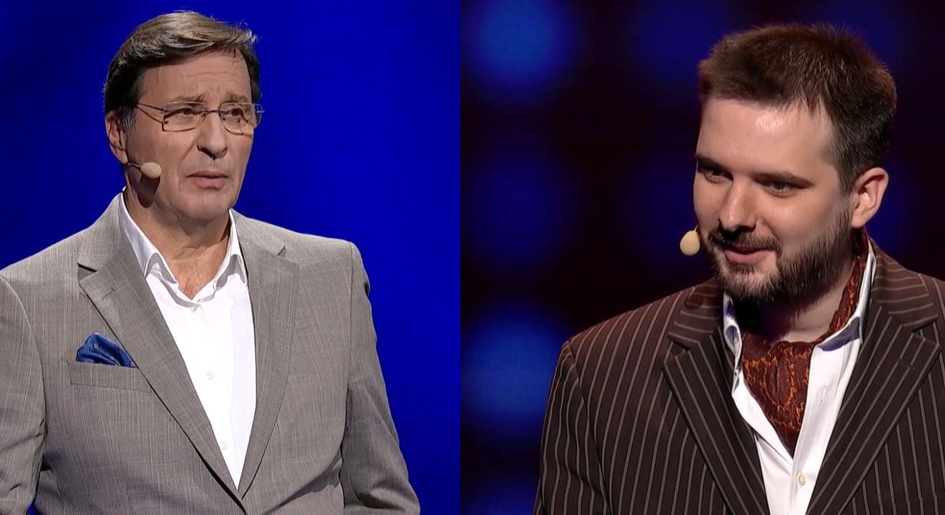 Tragač Bukvić pitao Memedovića zna li zašto je dobro jesti orahe: Usledio je Jovanov ekspresan odgovor