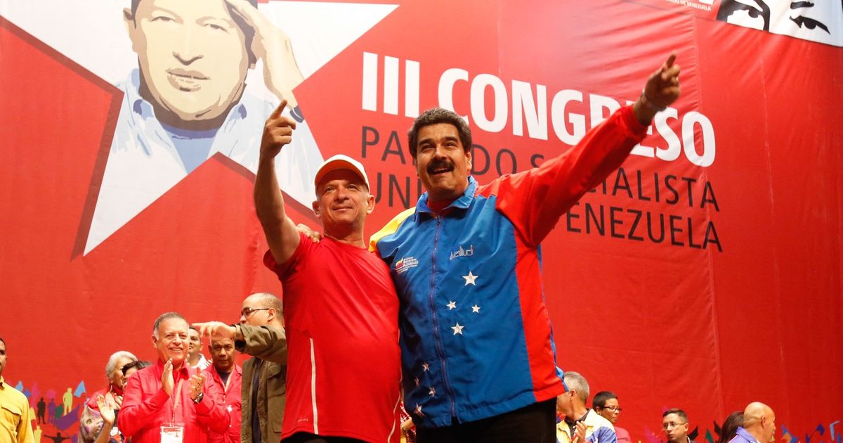 Da li se Maduro upetljao u kučine svog nekada omiljenog 