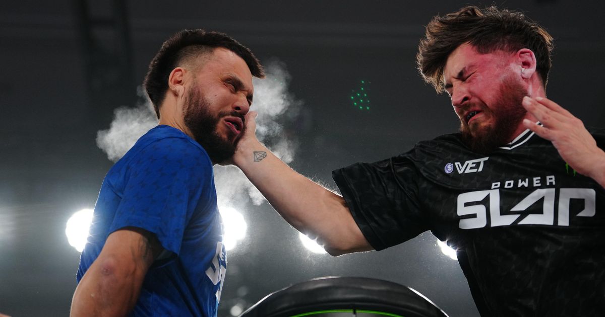 Nije samo UFC, u Beogradsku arenu stiže i sve popularniji sport - šamaranje!