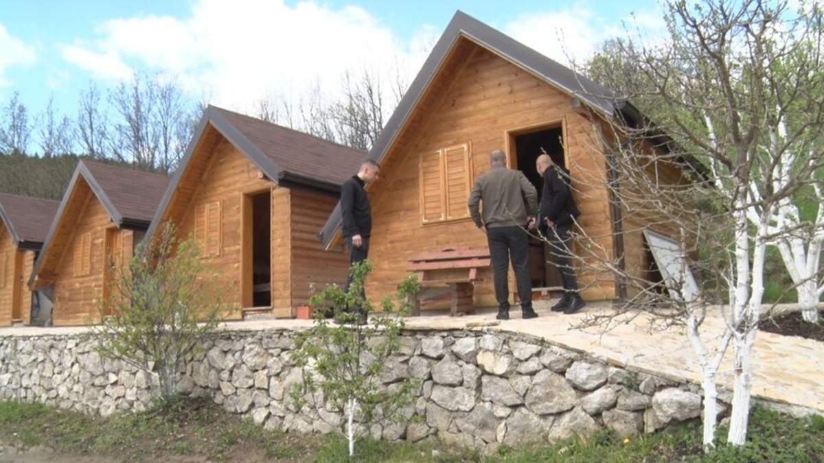 Evo šta se gradi blizu manastira Mileševa! Kompleks podiže Miloš Matović, prijepoljski ugostitelj