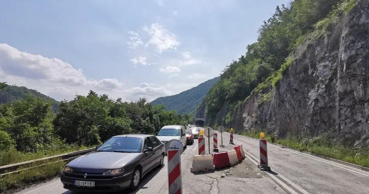 Водители, внимание! Если вы едете в Чачак и Кралево, со вторника вас ждет большое изменение