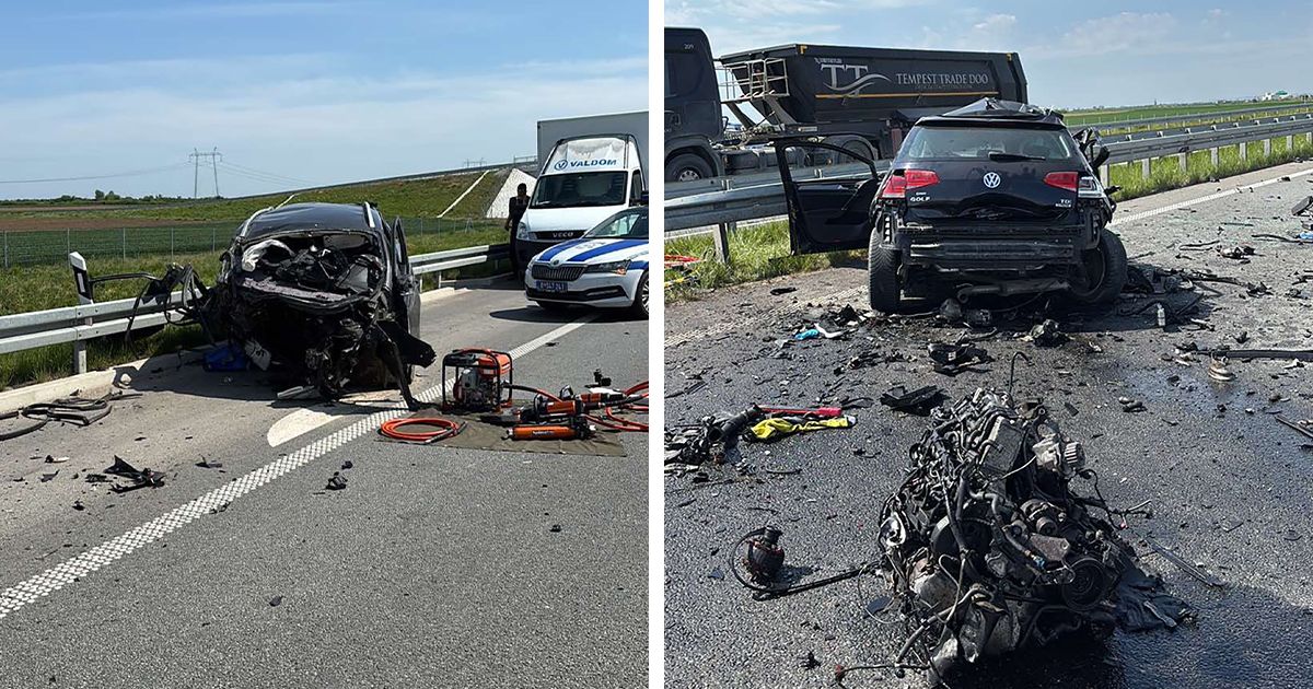 SRBIJA U SUZAMA: Objavljena poruka koja je predskazala MASAKR kod Rume! 4 ugašena života zbog SEKUNDE LUDILA!