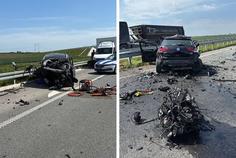 saobraćajna nesreca ruma