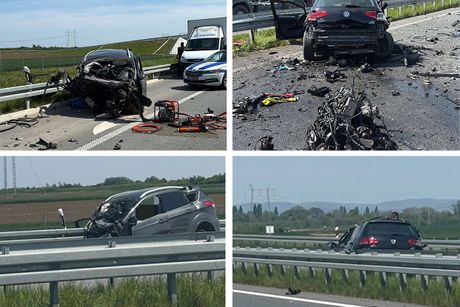 saobraćajna nesreca ruma