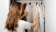 Jednom zauvek se oprostite od ustajalog mirisa u ormaru: Stvari će mirisati kao da su tek oprane