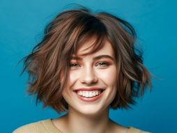 Italijanski bob, frizura