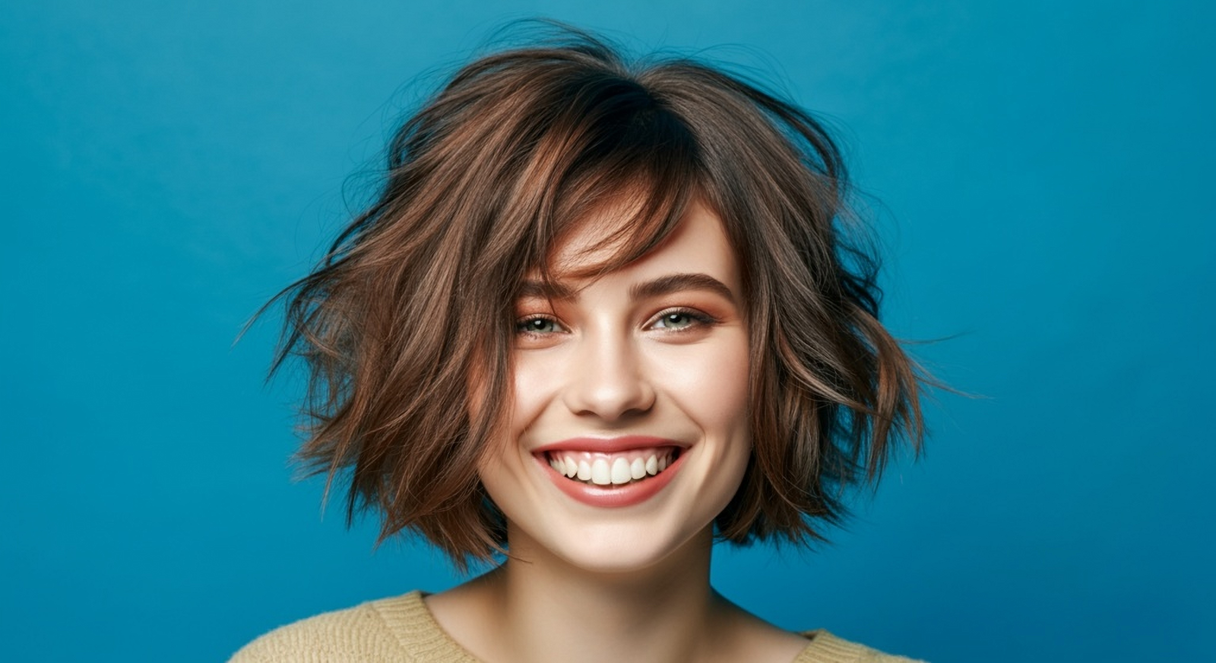 Još uvek ne znate koju frizuru da izaberete? Italijanski bob je hit koji će obeležiti proleće i leto