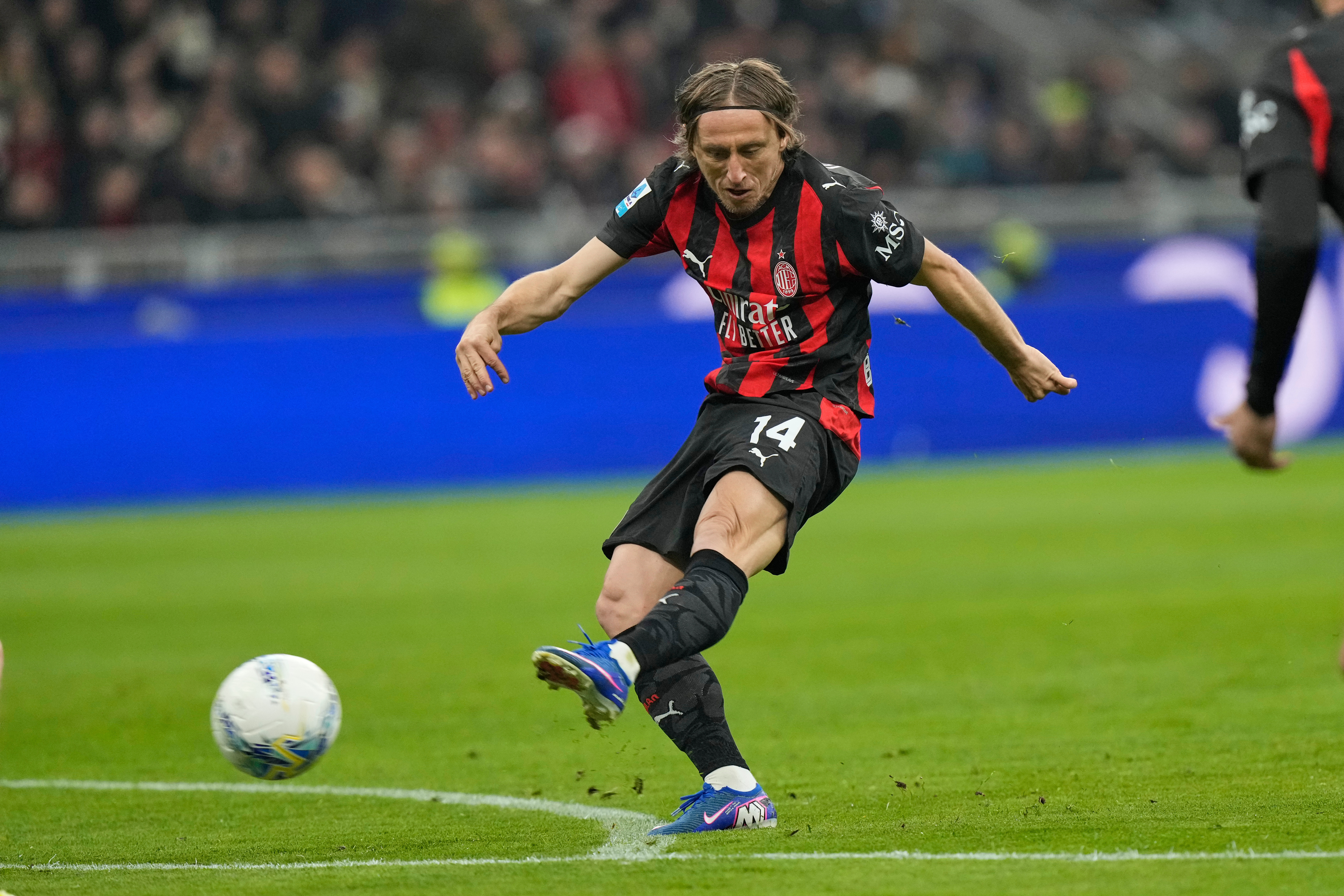Luka Modrić na korak do istorije, mogao bi da prestigne legendu!