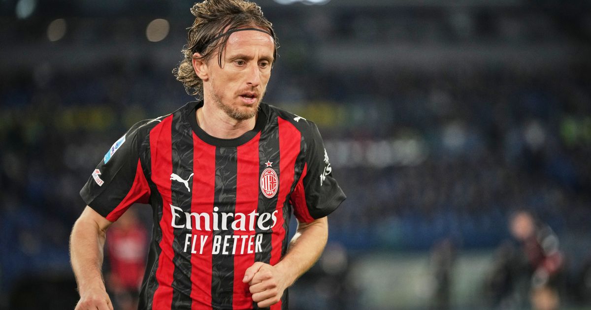 Luka Modrić napušta Milan! Hrvat odbio produžetak saradnje, poznato gde nastavlja karijeru?