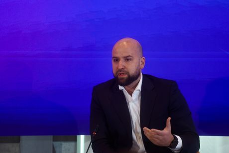 Pomoćnik ministra finansija Ognjen Popović