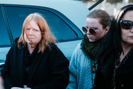 Asa Elrup i Viktorija Hojerman, bivša žena i ćerka serijskog ubice Reksa Hojermana